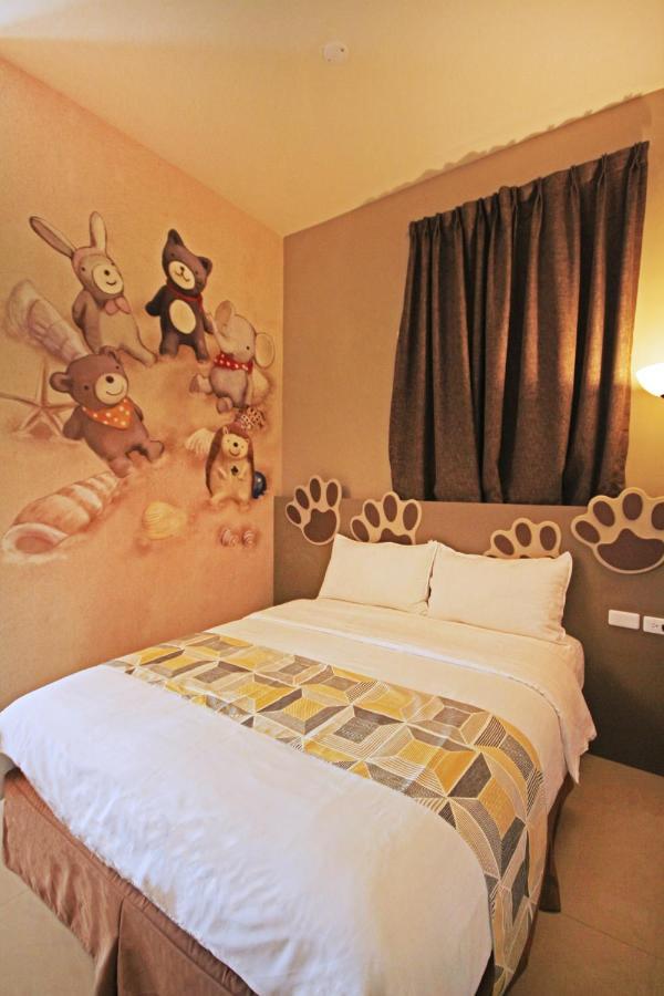 Fun Trip - Little Castle & Oscar B&B Taitung Exterior photo